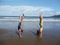 beach-handstands