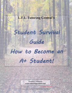 small Student Survival Cover